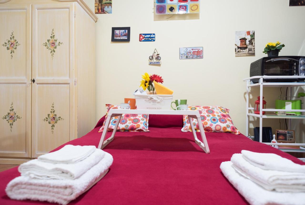 Bobbo House Apartment Naples Luaran gambar