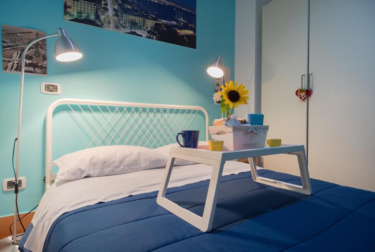 Bobbo House Apartment Naples Luaran gambar