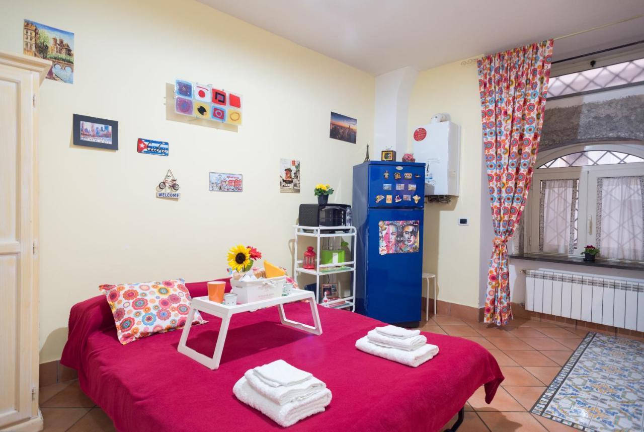Bobbo House Apartment Naples Luaran gambar