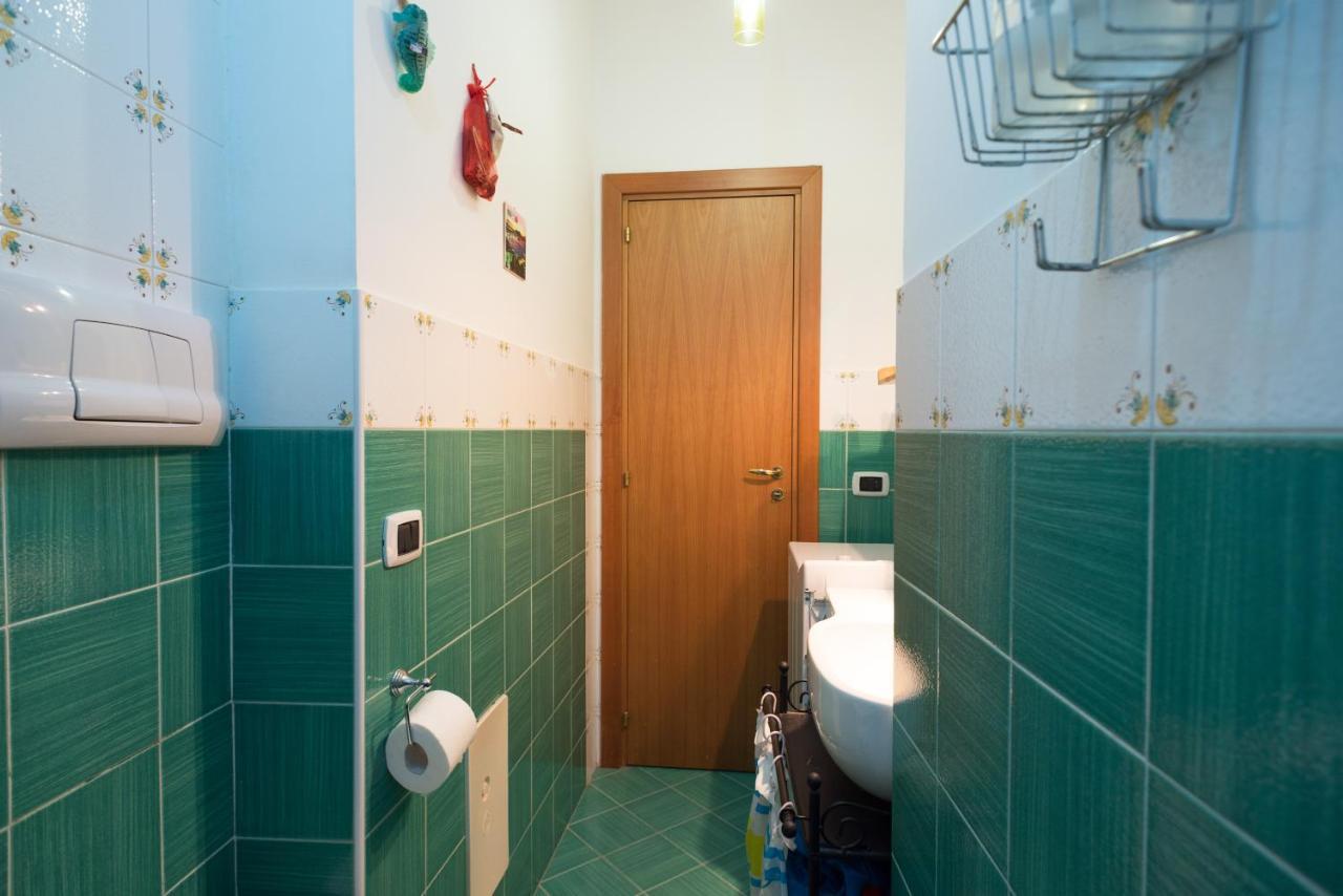 Bobbo House Apartment Naples Luaran gambar