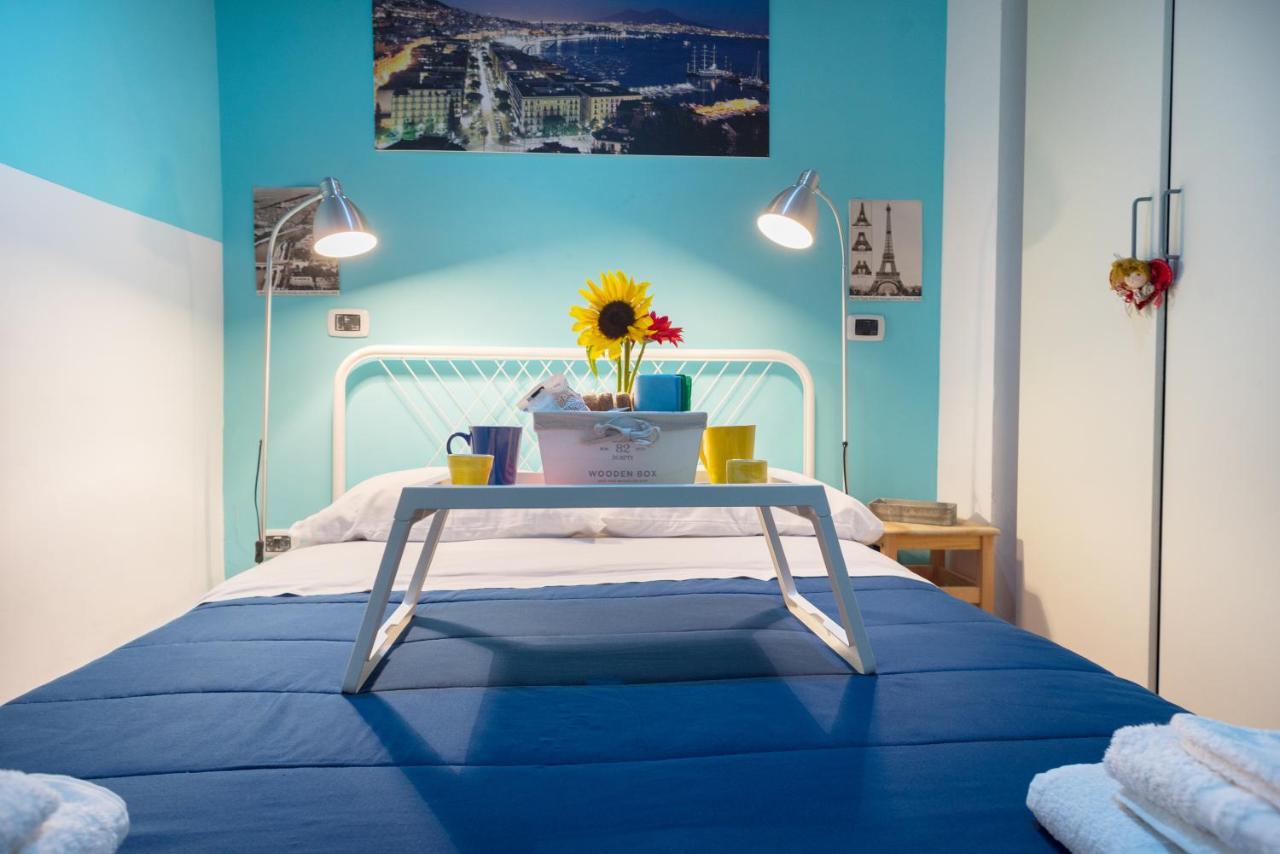 Bobbo House Apartment Naples Luaran gambar