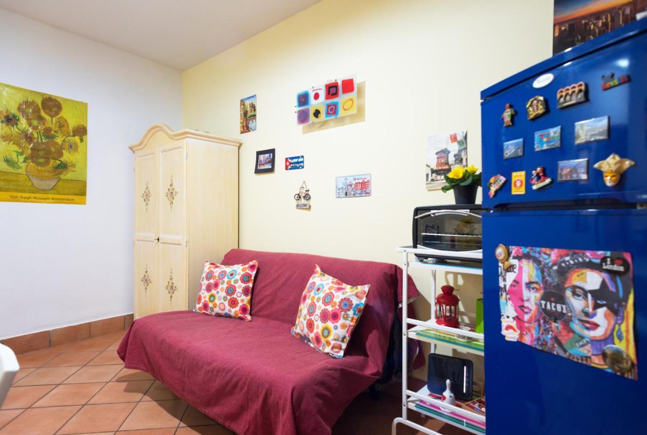 Bobbo House Apartment Naples Luaran gambar