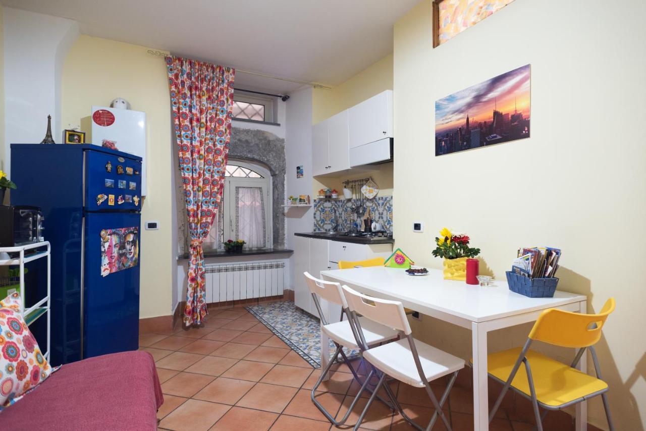 Bobbo House Apartment Naples Luaran gambar