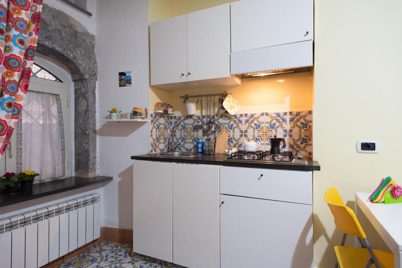 Bobbo House Apartment Naples Luaran gambar