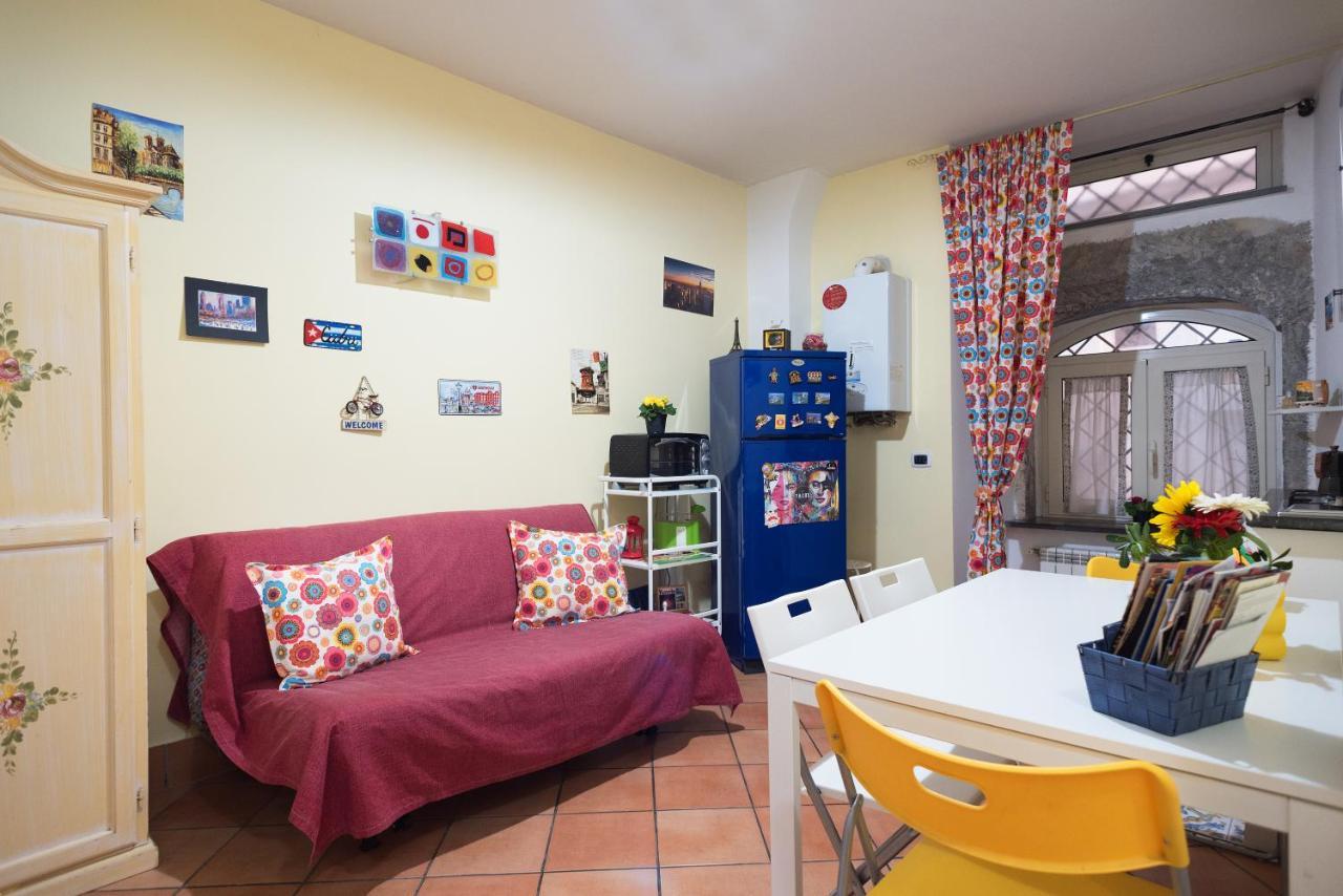 Bobbo House Apartment Naples Luaran gambar