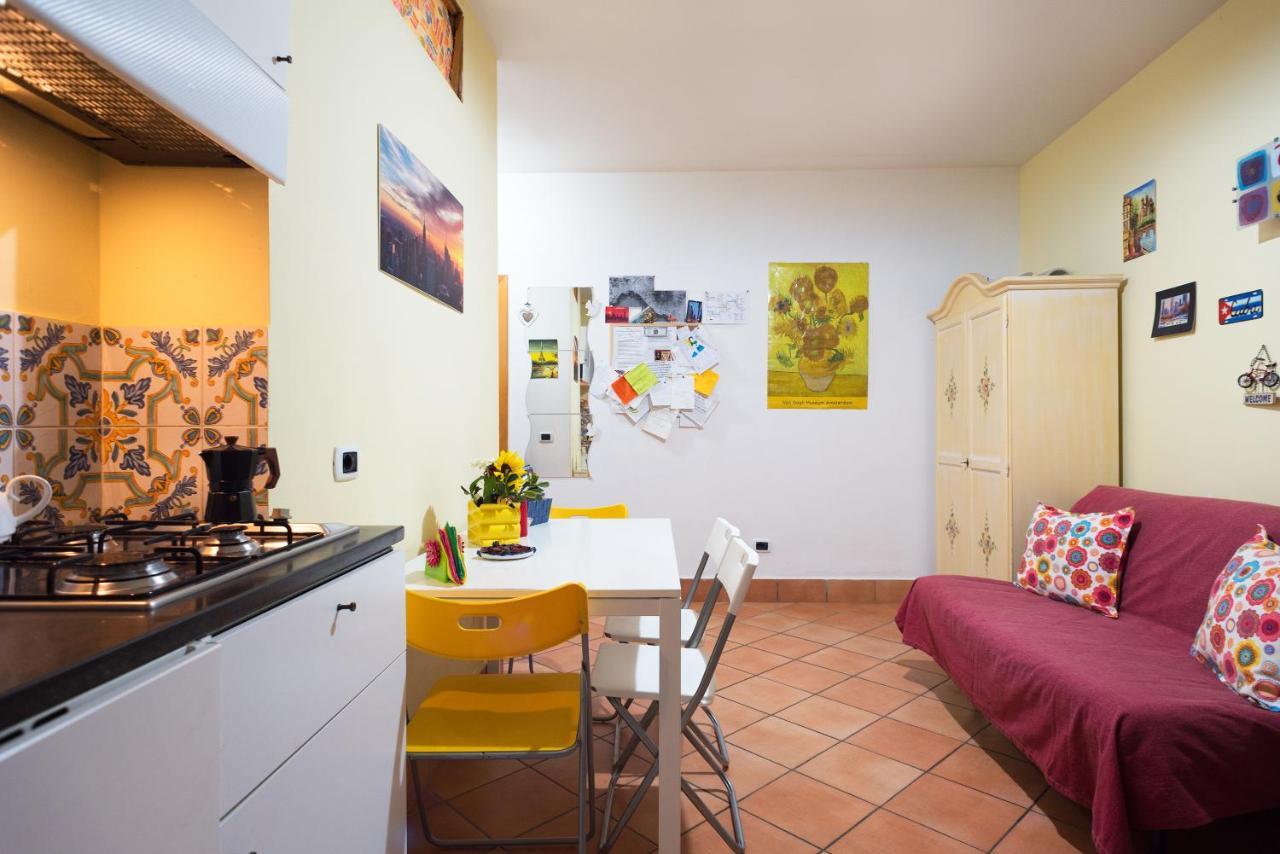 Bobbo House Apartment Naples Luaran gambar