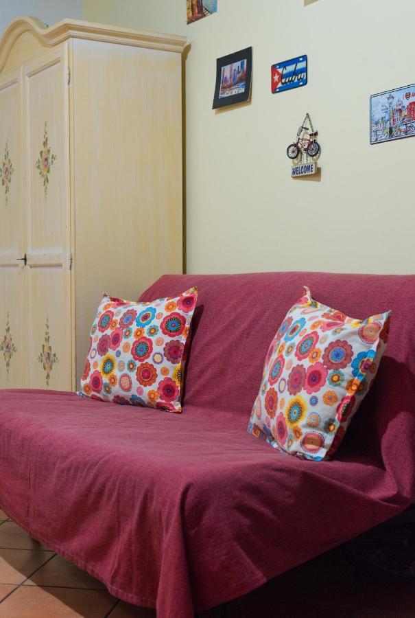 Bobbo House Apartment Naples Luaran gambar