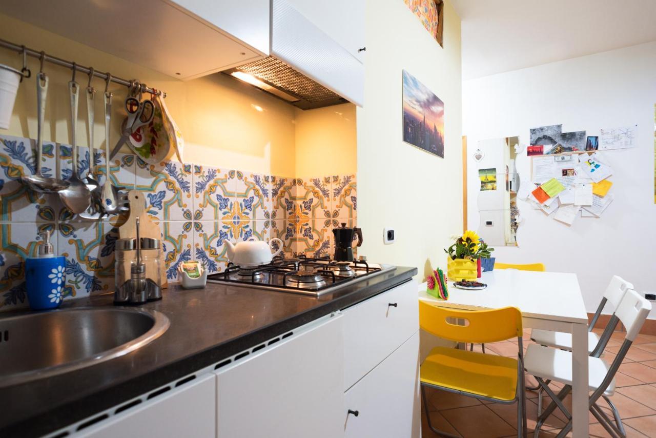 Bobbo House Apartment Naples Luaran gambar
