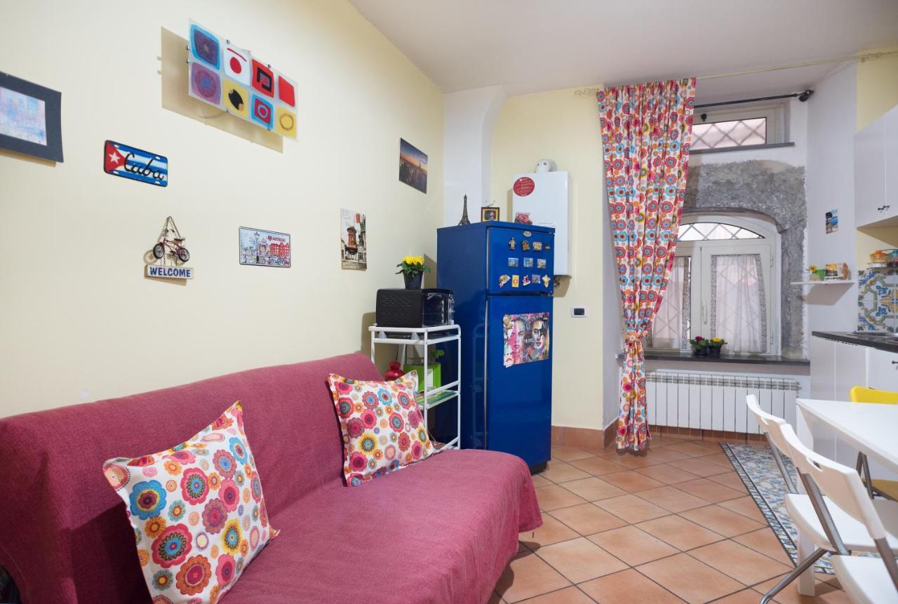 Bobbo House Apartment Naples Luaran gambar