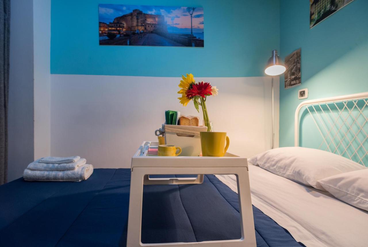 Bobbo House Apartment Naples Luaran gambar