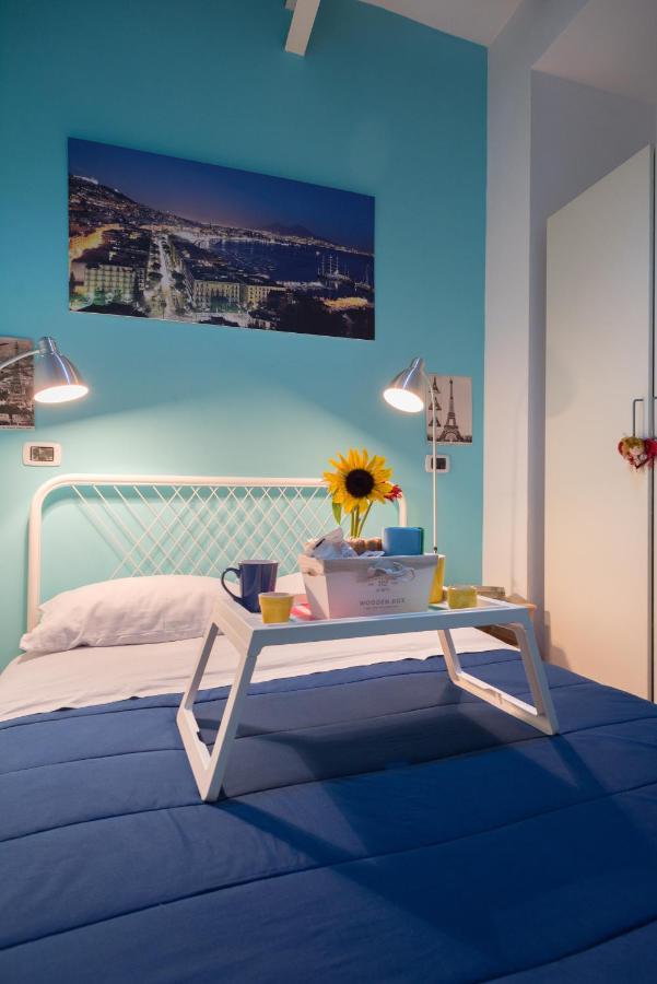Bobbo House Apartment Naples Luaran gambar